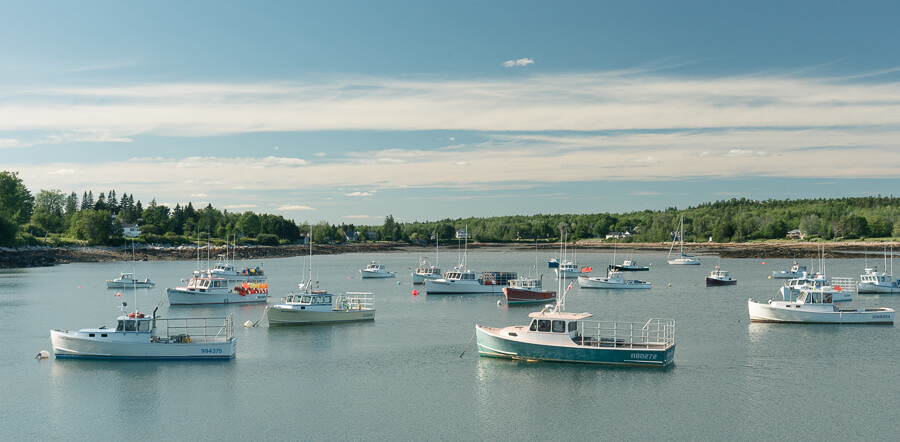 Prospect Harbor, Maine