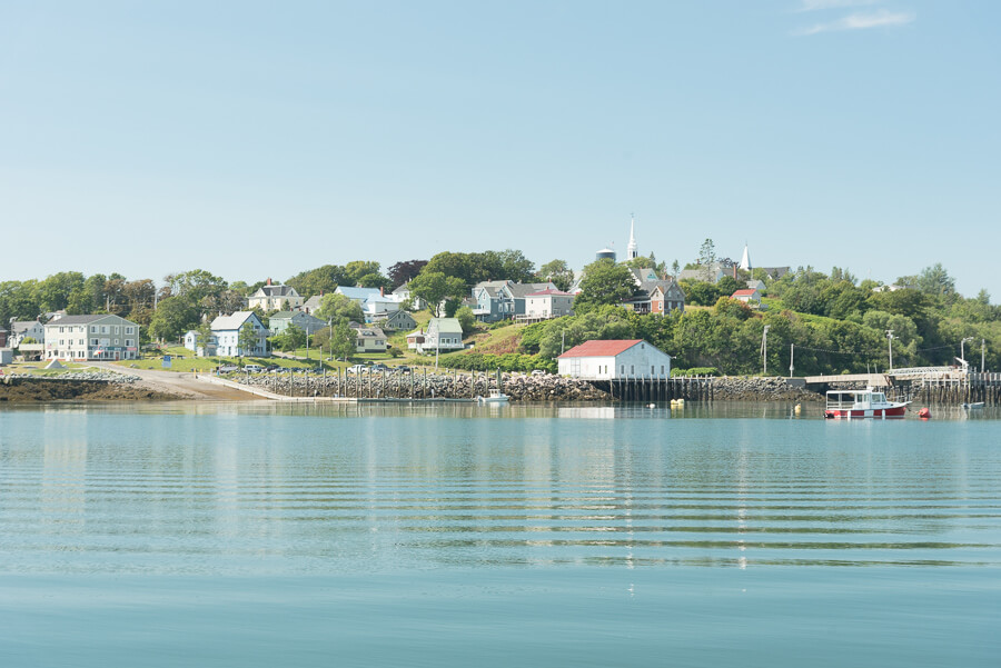 Lubec, Maine