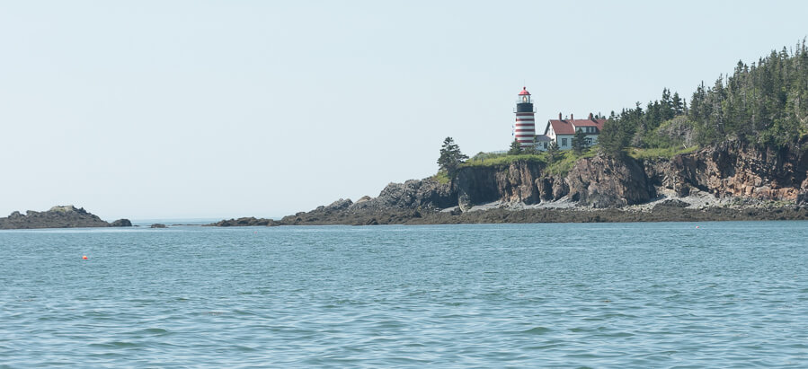 Quoddy Head, Maine